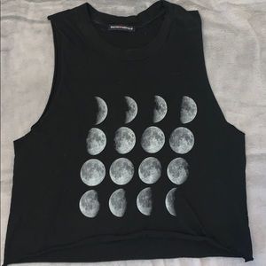 Brandy Melville Muscle T